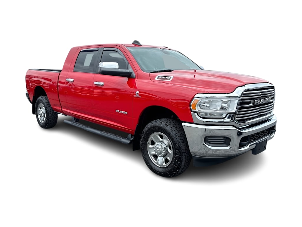 Thumbnail: 2021 RAM 3500 - 15