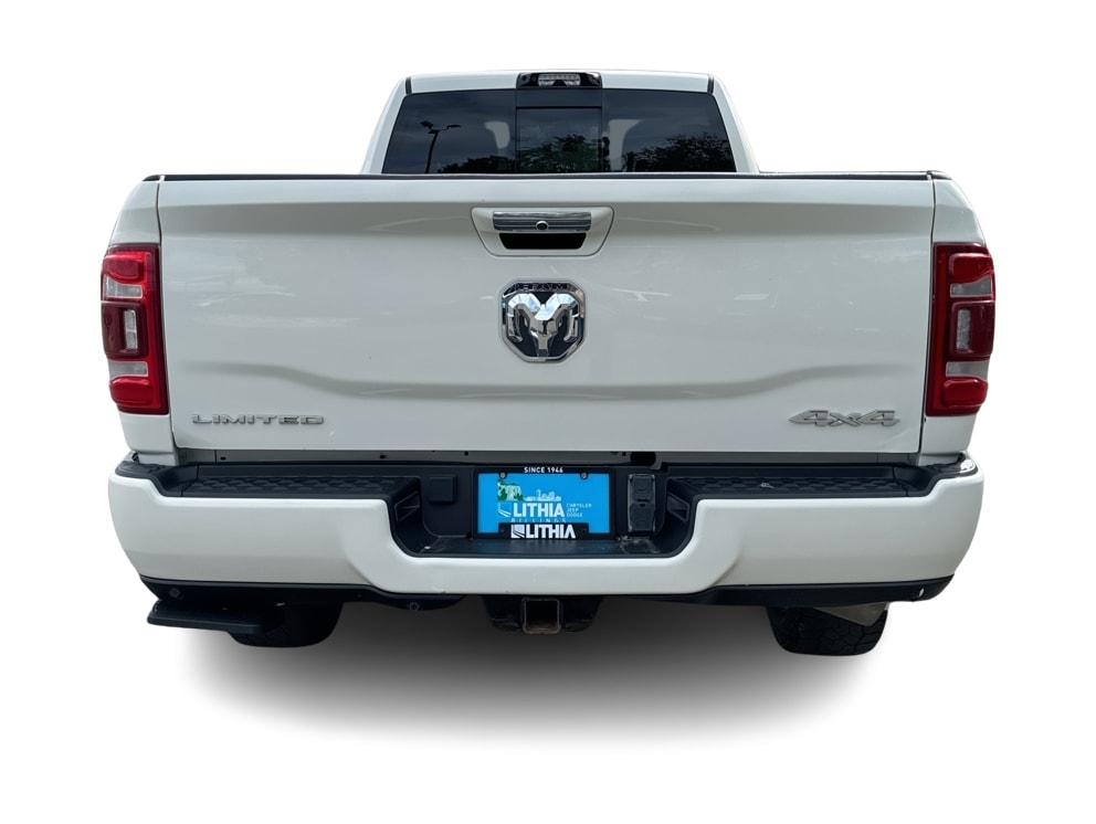 Thumbnail: 2022 RAM 3500 - 5