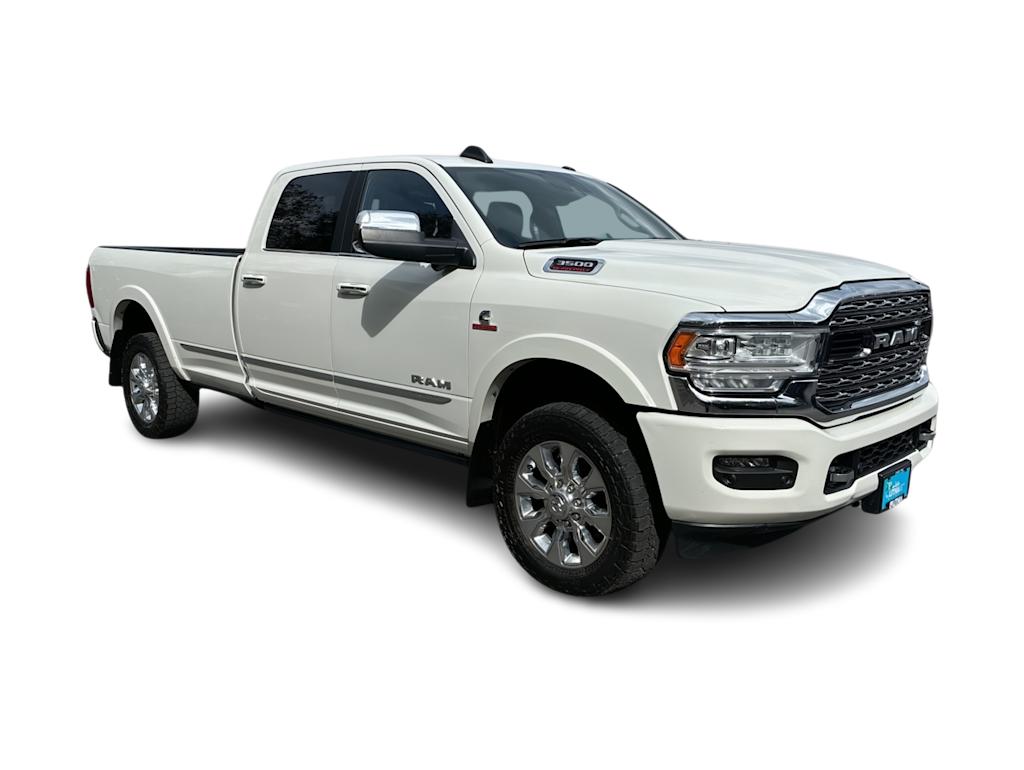 Thumbnail: 2022 RAM 3500 - 15