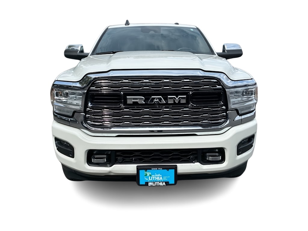 Thumbnail: 2022 RAM 3500 - 6