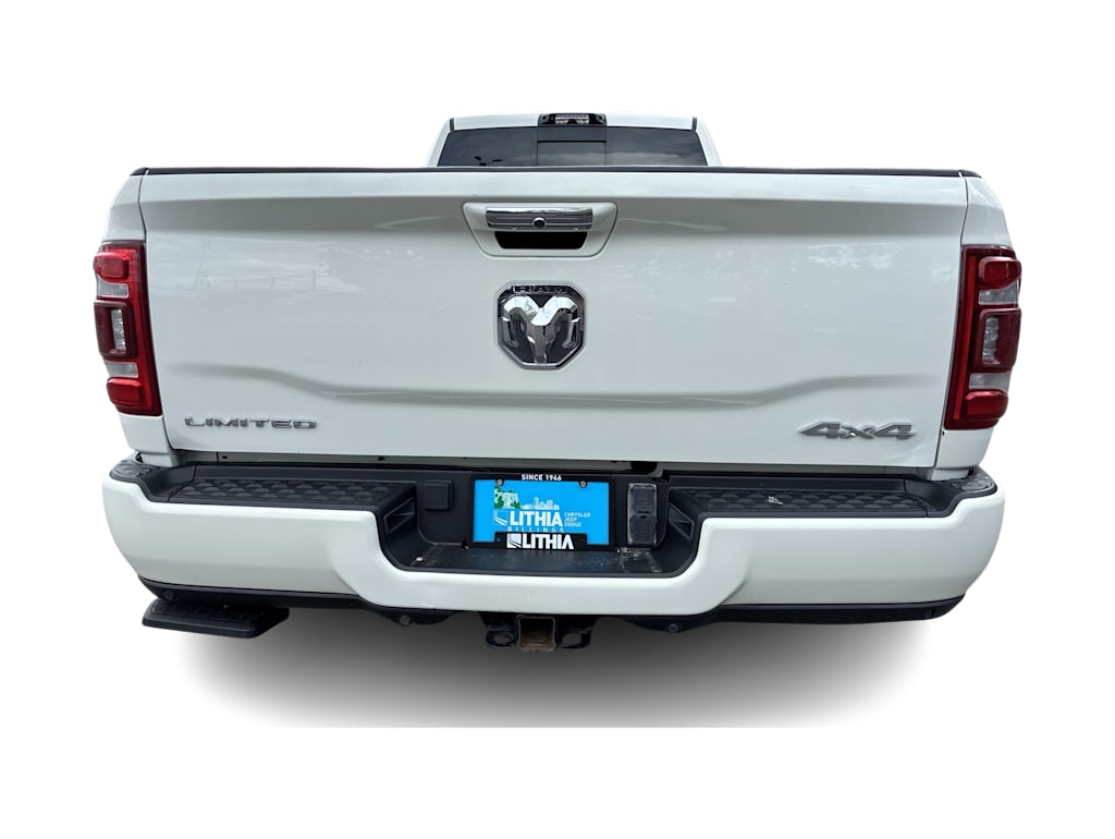 Thumbnail: 2022 RAM 3500 - 21