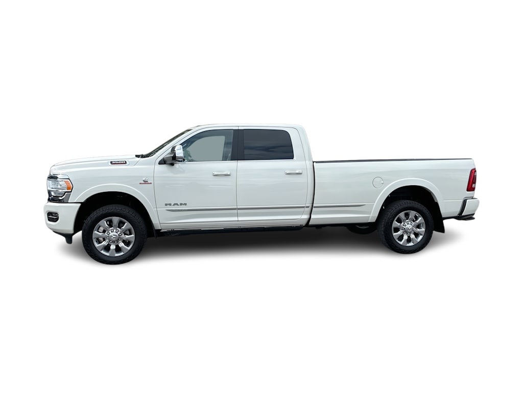Thumbnail: 2022 RAM 3500 - 3