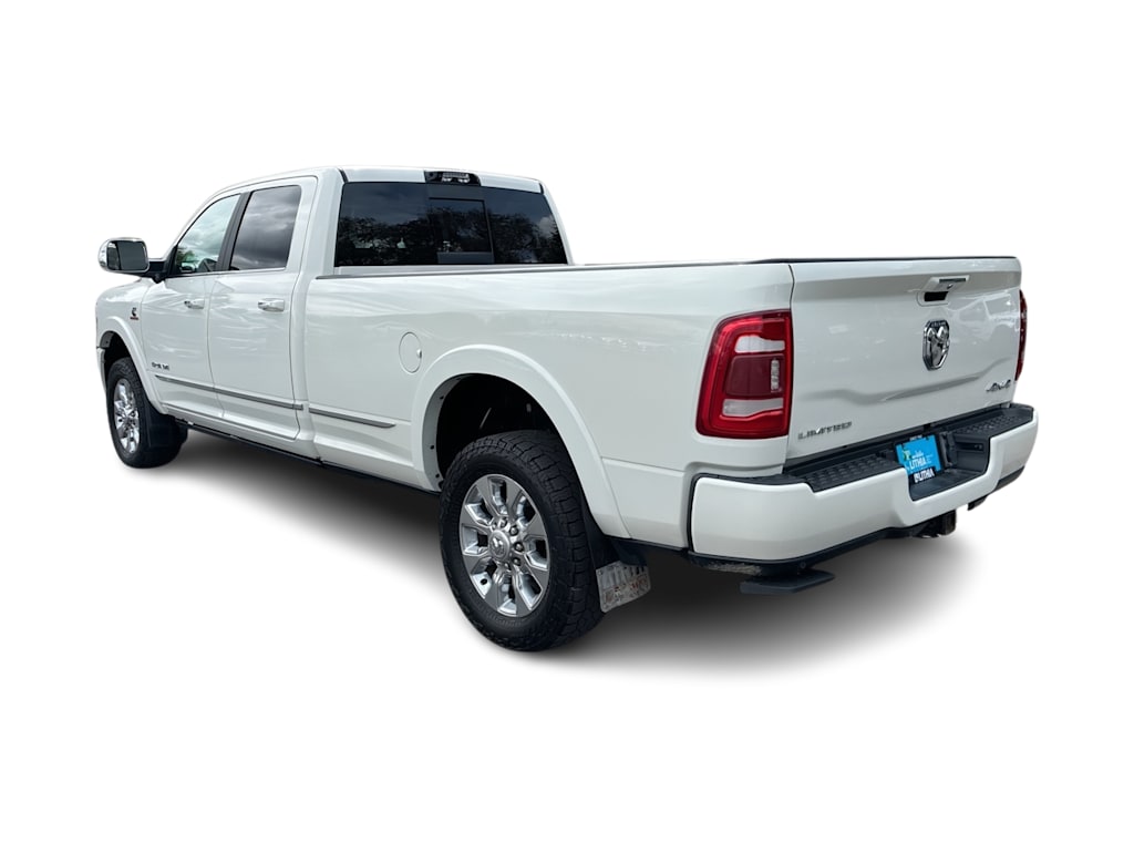 Thumbnail: 2022 RAM 3500 - 4