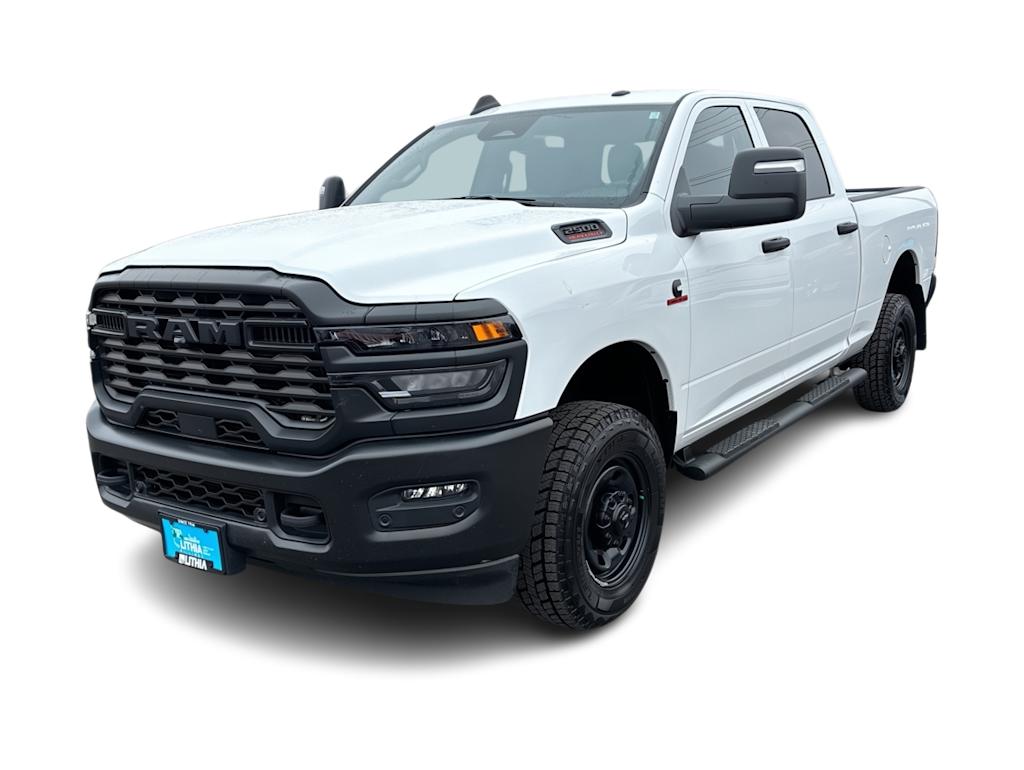 Thumbnail: 2025 RAM 2500 - 20