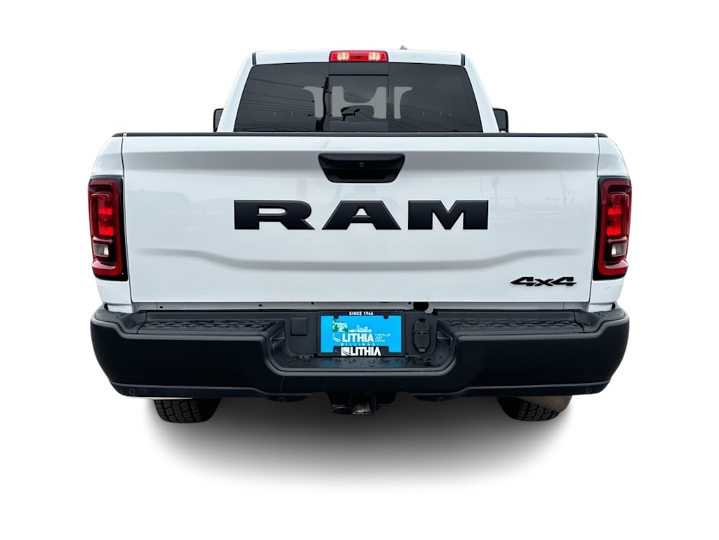Thumbnail: 2025 RAM 2500 - 5