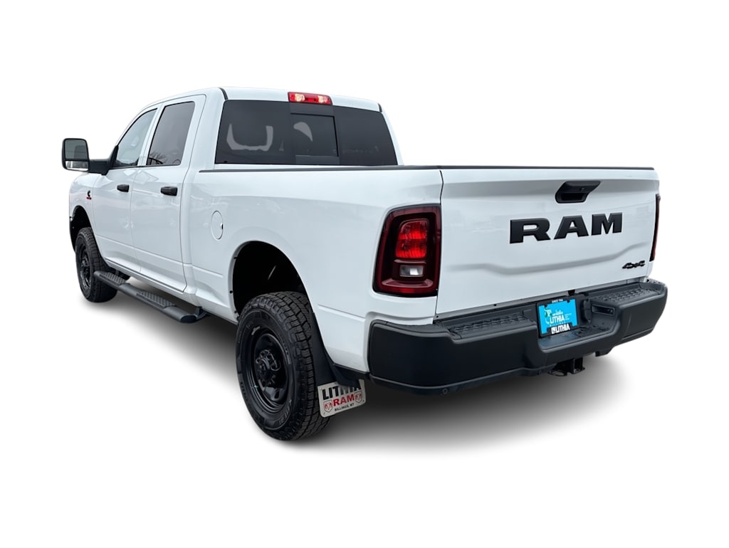 Thumbnail: 2025 RAM 2500 - 4