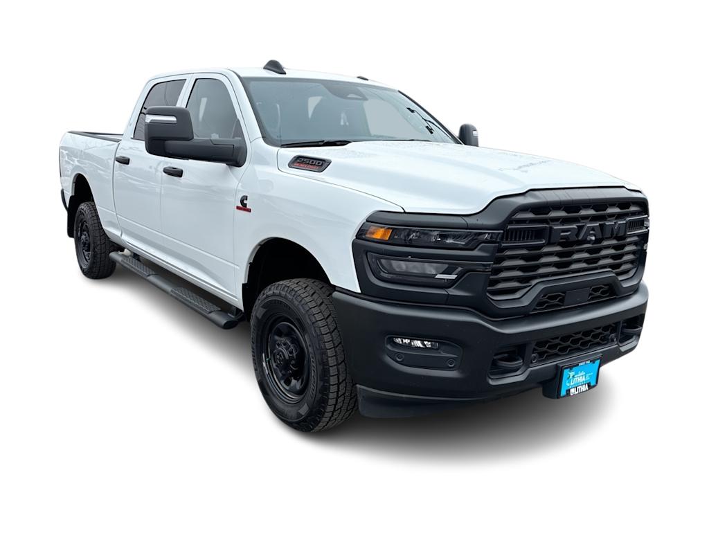 Thumbnail: 2025 RAM 2500 - 19