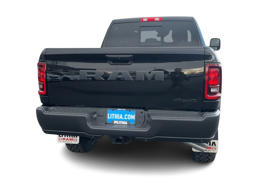 Thumbnail: 2026 RAM 2500 - 5