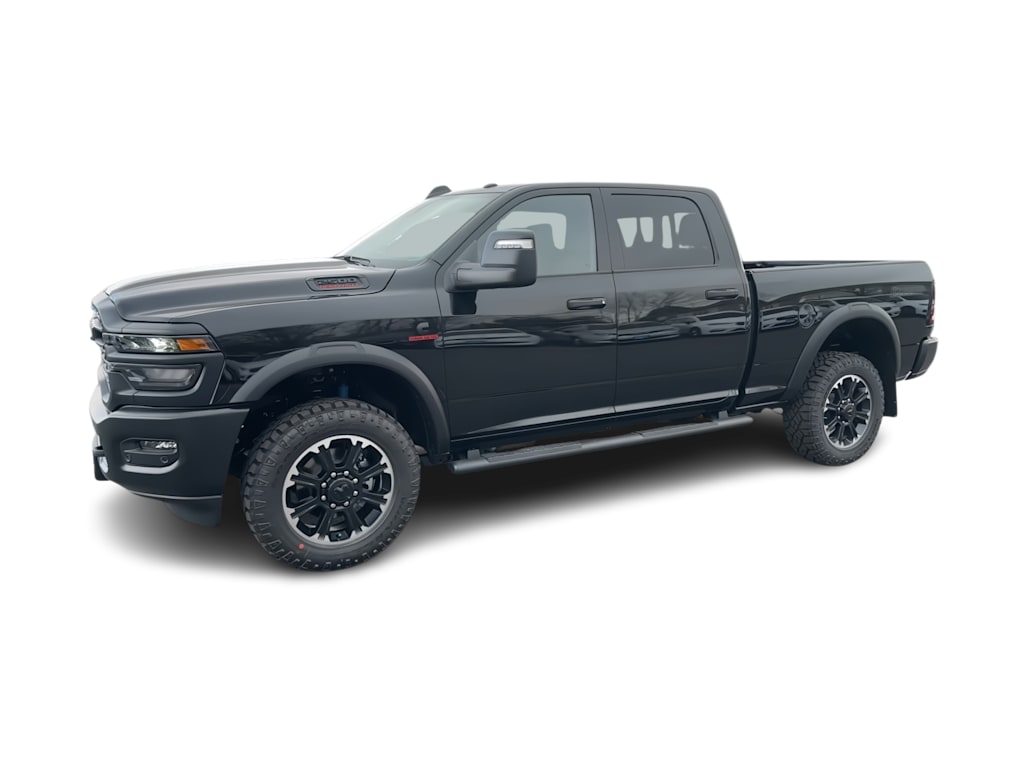 Thumbnail: 2026 RAM 2500 - 3
