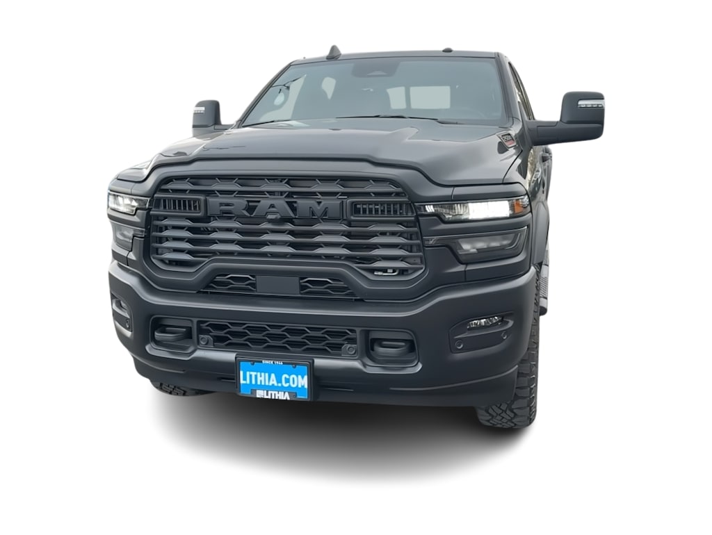 Thumbnail: 2026 RAM 2500 - 6