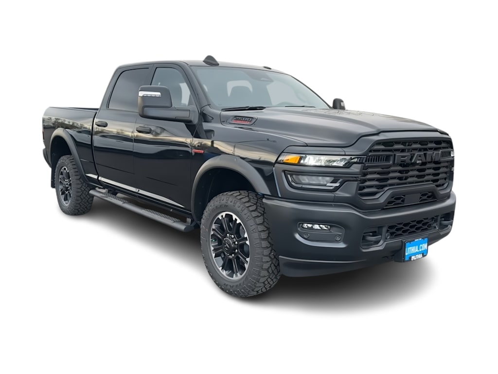 Thumbnail: 2026 RAM 2500 - 14