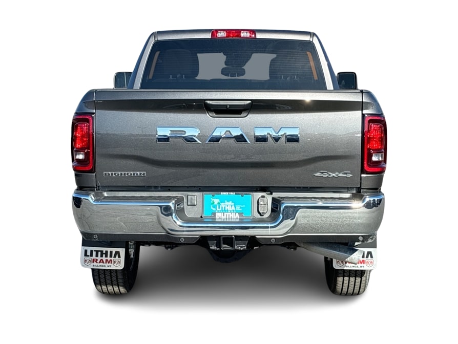 Thumbnail: 2025 RAM 2500 - 5