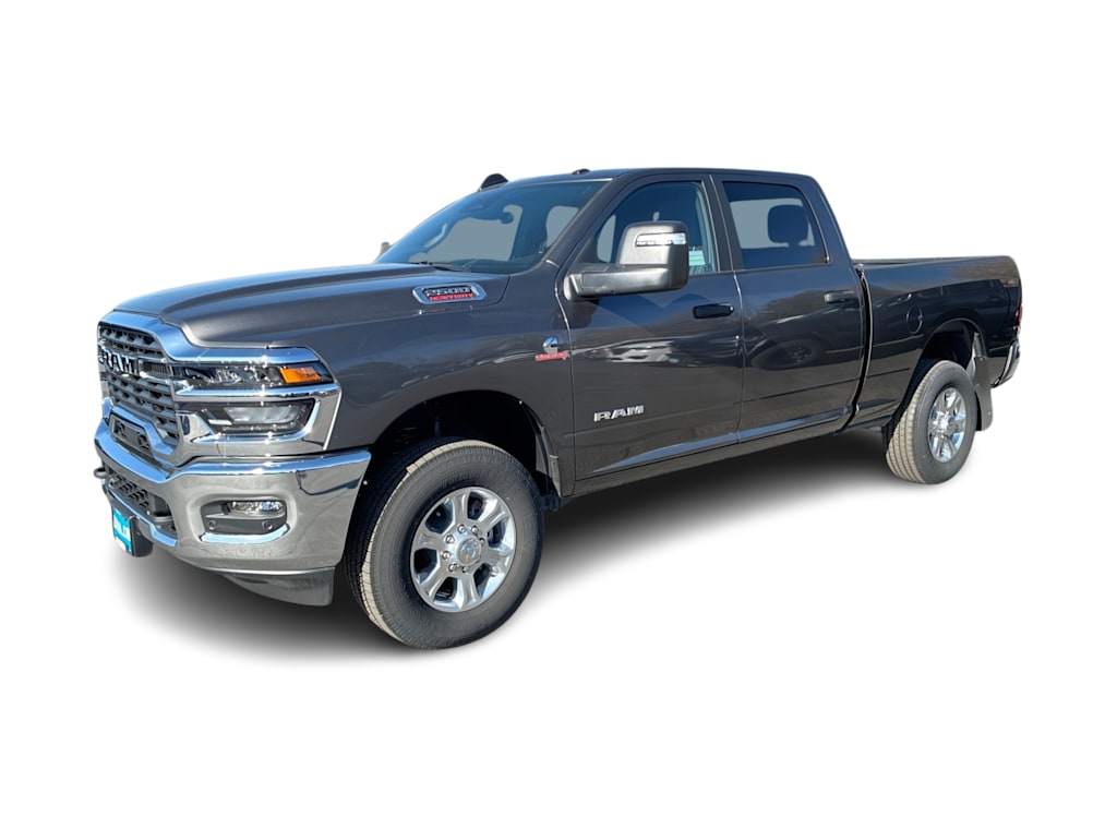 Thumbnail: 2025 RAM 2500 - 3