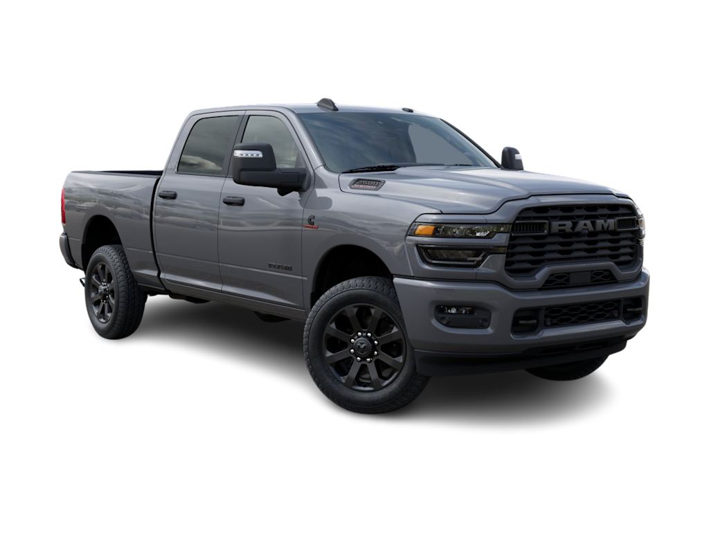 Thumbnail: 2026 RAM 2500 - 8