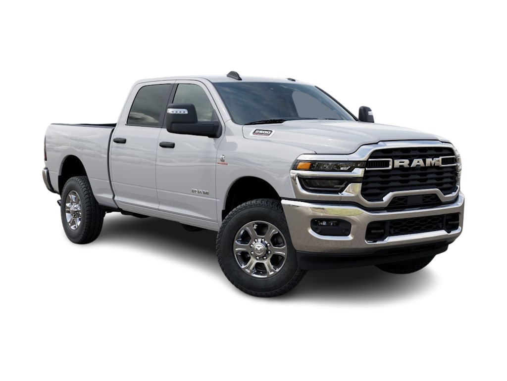 Thumbnail: 2026 RAM 2500 - 9
