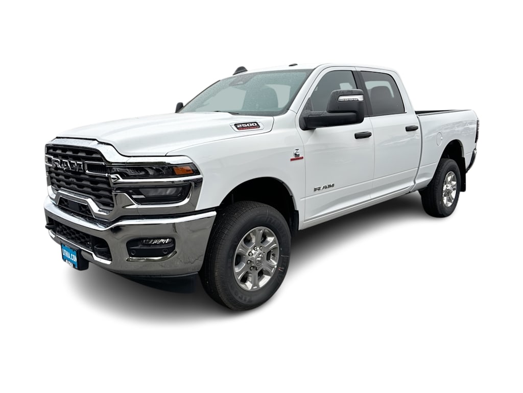 Thumbnail: 2026 RAM 2500 - 15