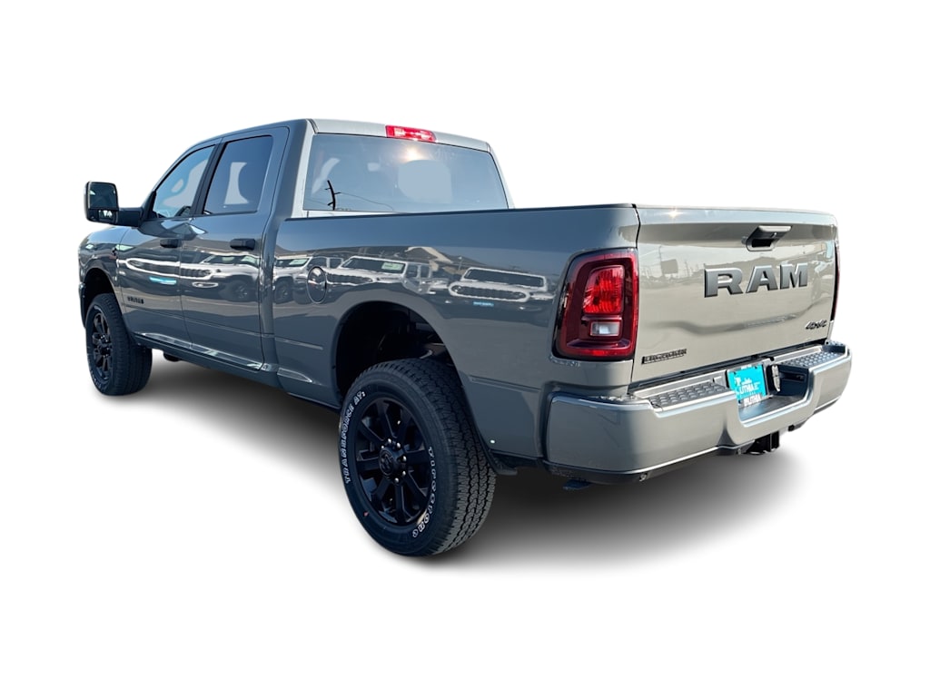 Thumbnail: 2026 RAM 2500 - 4