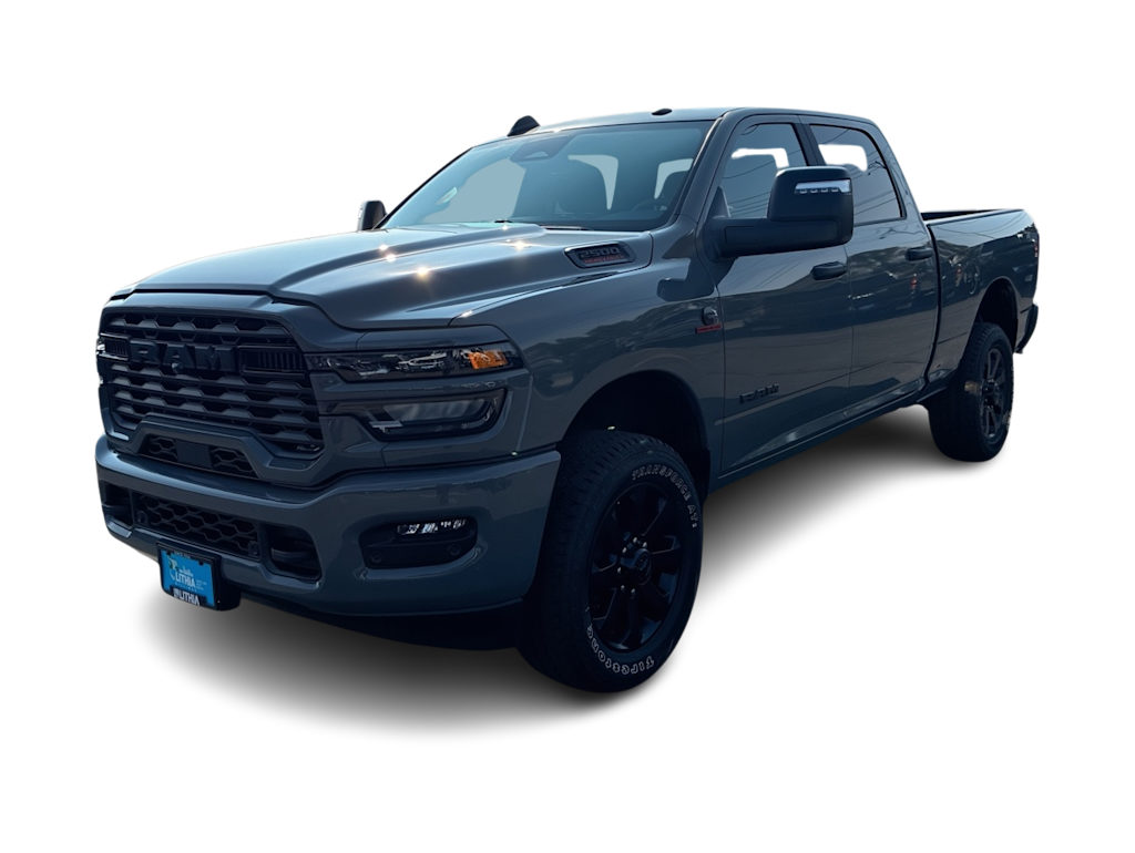 Thumbnail: 2026 RAM 2500 - 15