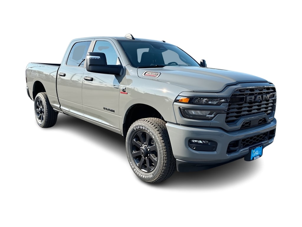 Thumbnail: 2026 RAM 2500 - 14