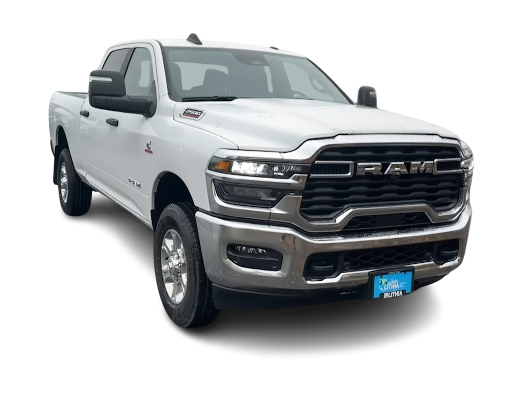 Thumbnail: 2025 RAM 2500 - 5
