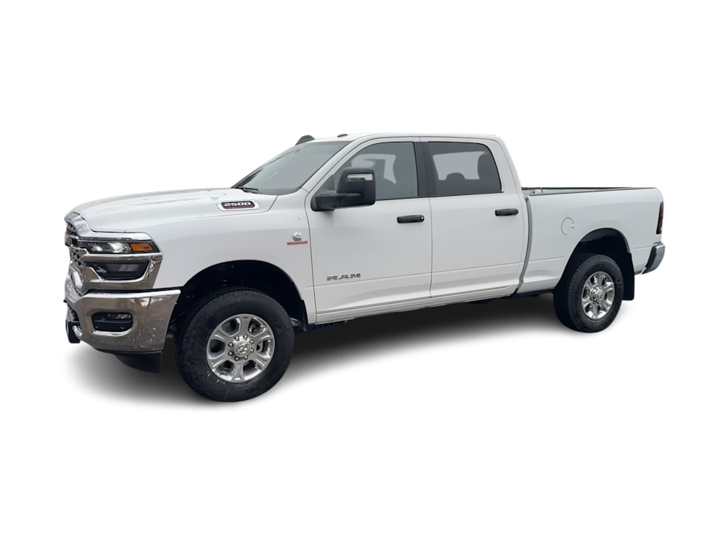 Thumbnail: 2025 RAM 2500 - 3