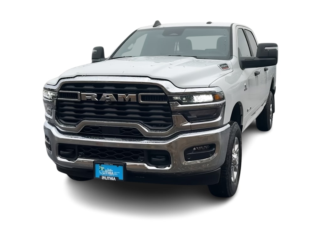 Thumbnail: 2025 RAM 2500 - 15