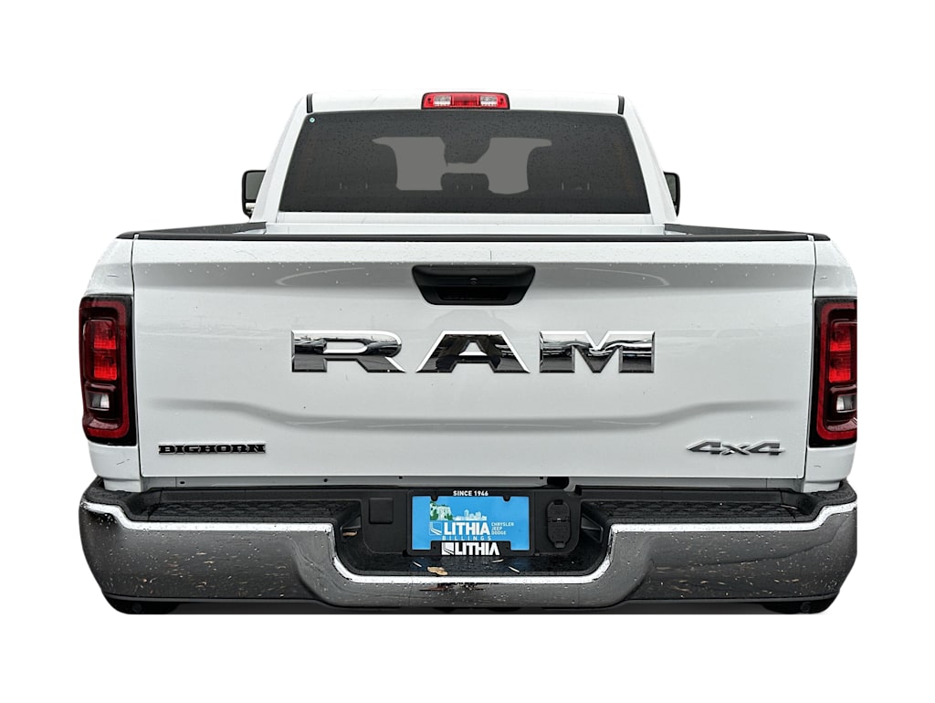Thumbnail: 2025 RAM 2500 - 4