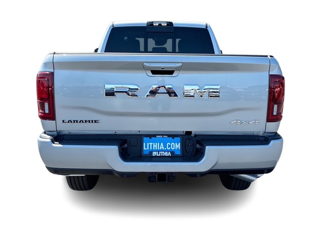 Thumbnail: 2026 RAM 2500 - 5