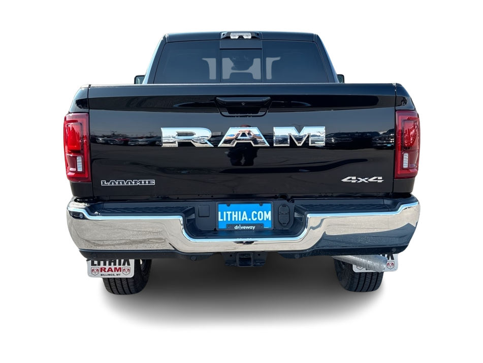 Thumbnail: 2026 RAM 2500 - 5