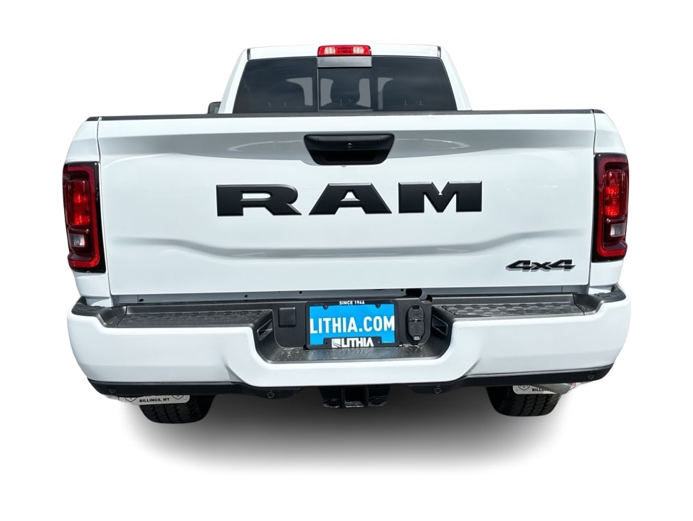 Thumbnail: 2026 RAM 2500 - 4