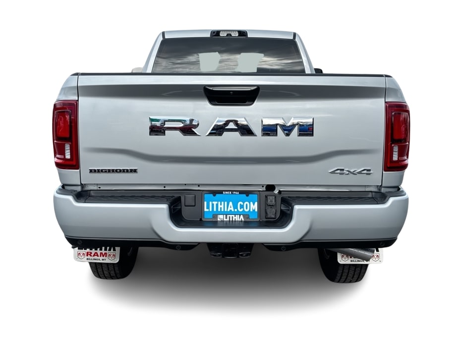 Thumbnail: 2026 RAM 2500 - 5