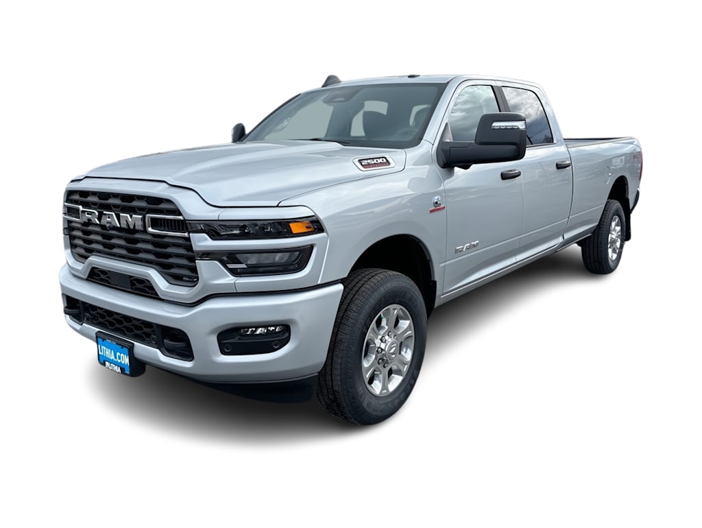 Thumbnail: 2026 RAM 2500 - 16
