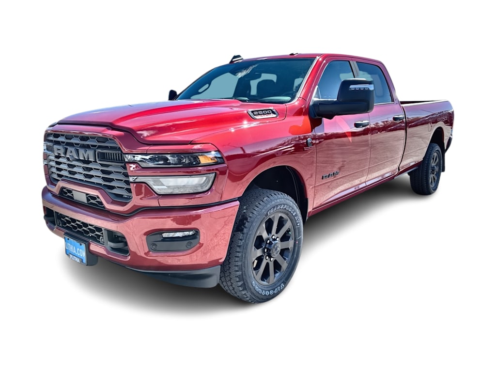 Thumbnail: 2026 RAM 2500 - 14