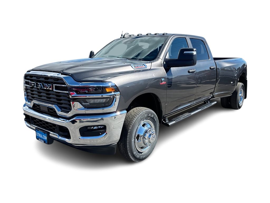 Thumbnail: 2026 RAM 3500 - 14