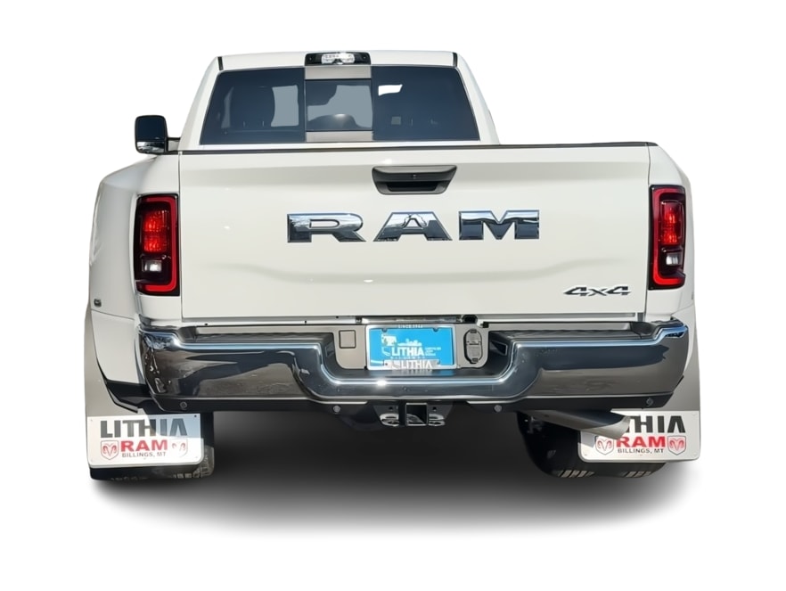 Thumbnail: 2026 RAM 3500 - 17