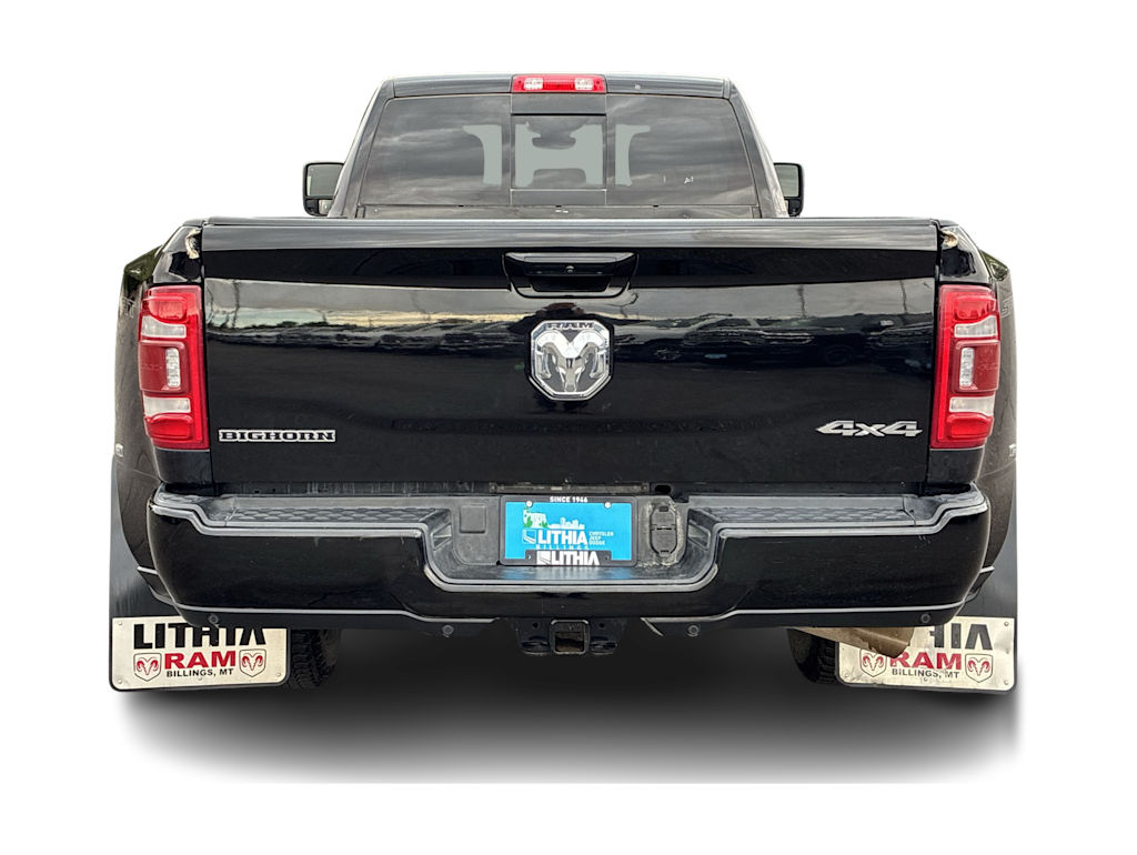 Thumbnail: 2023 RAM 3500 - 21