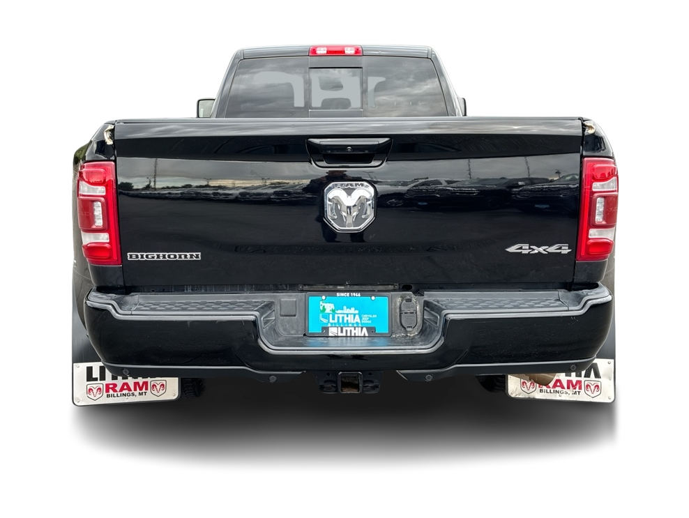 Thumbnail: 2023 RAM 3500 - 4
