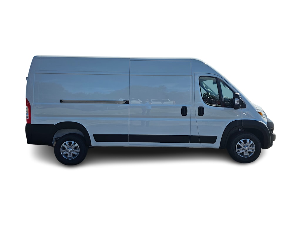 2024 RAM ProMaster 2500 17