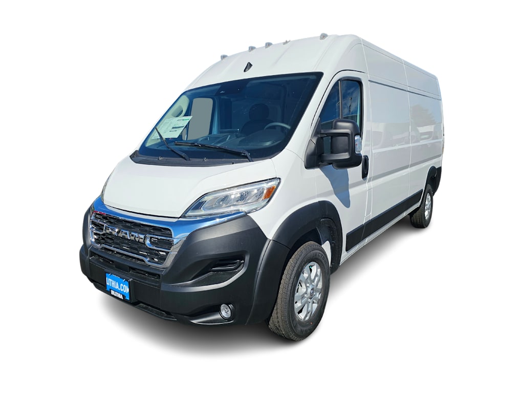 2024 RAM ProMaster 2500 14