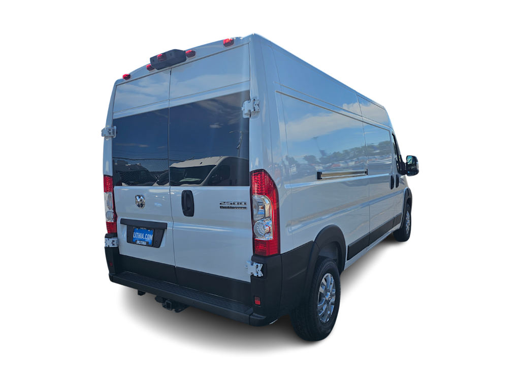 2024 RAM ProMaster 2500 18