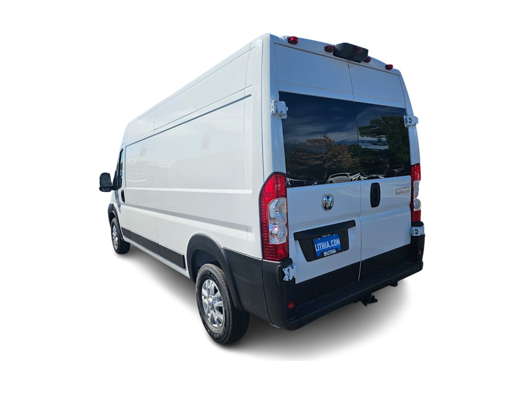 2024 RAM ProMaster 2500 3