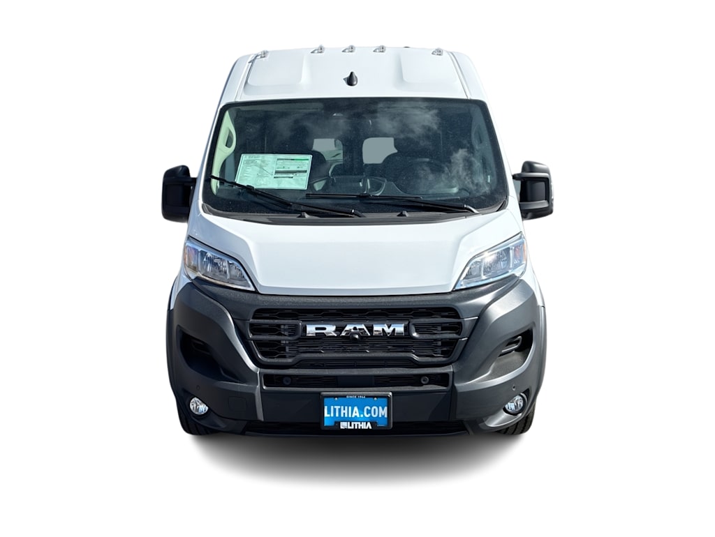 Thumbnail: 2026 RAM ProMaster - 4