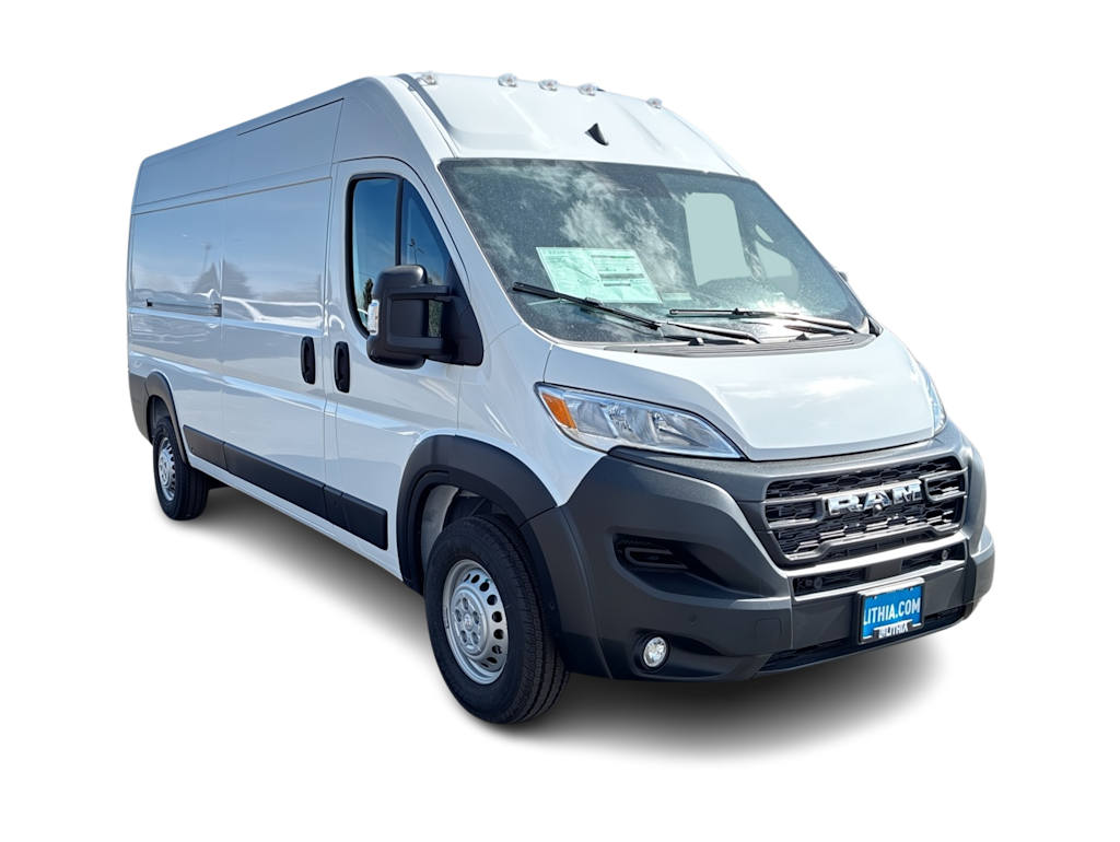 Thumbnail: 2026 RAM ProMaster - 13