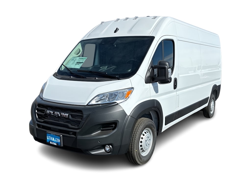 Thumbnail: 2026 RAM ProMaster - 14