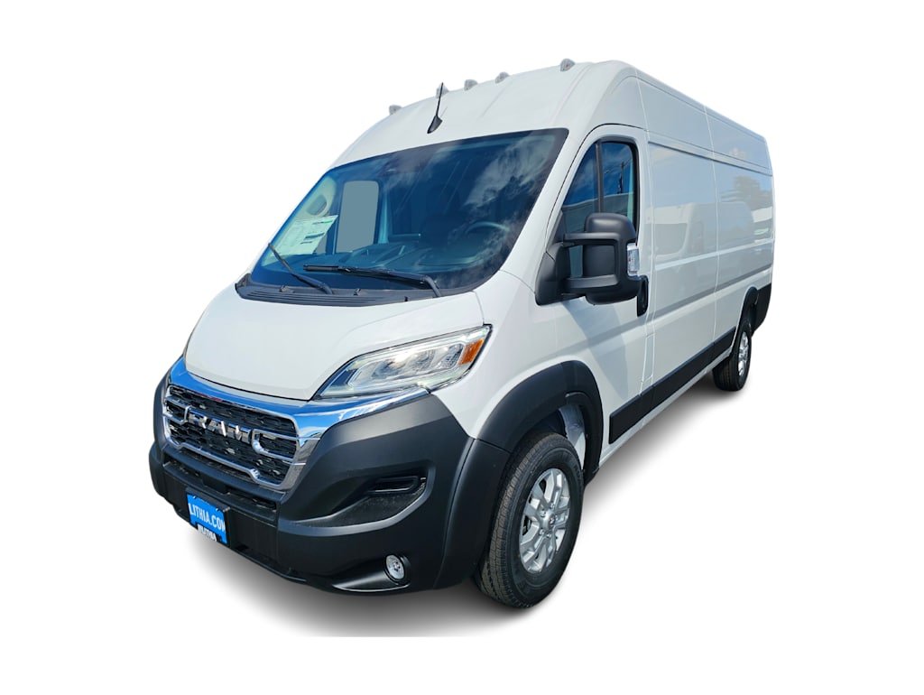 2024 RAM ProMaster 3500 13