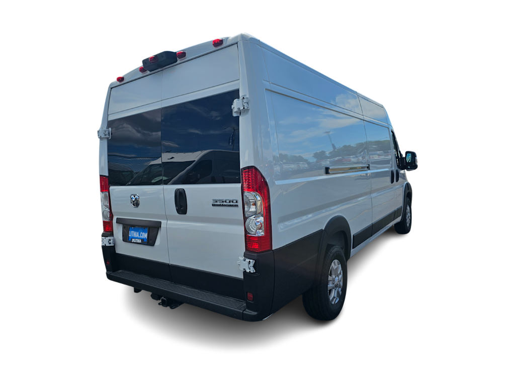 2024 RAM ProMaster 3500 18