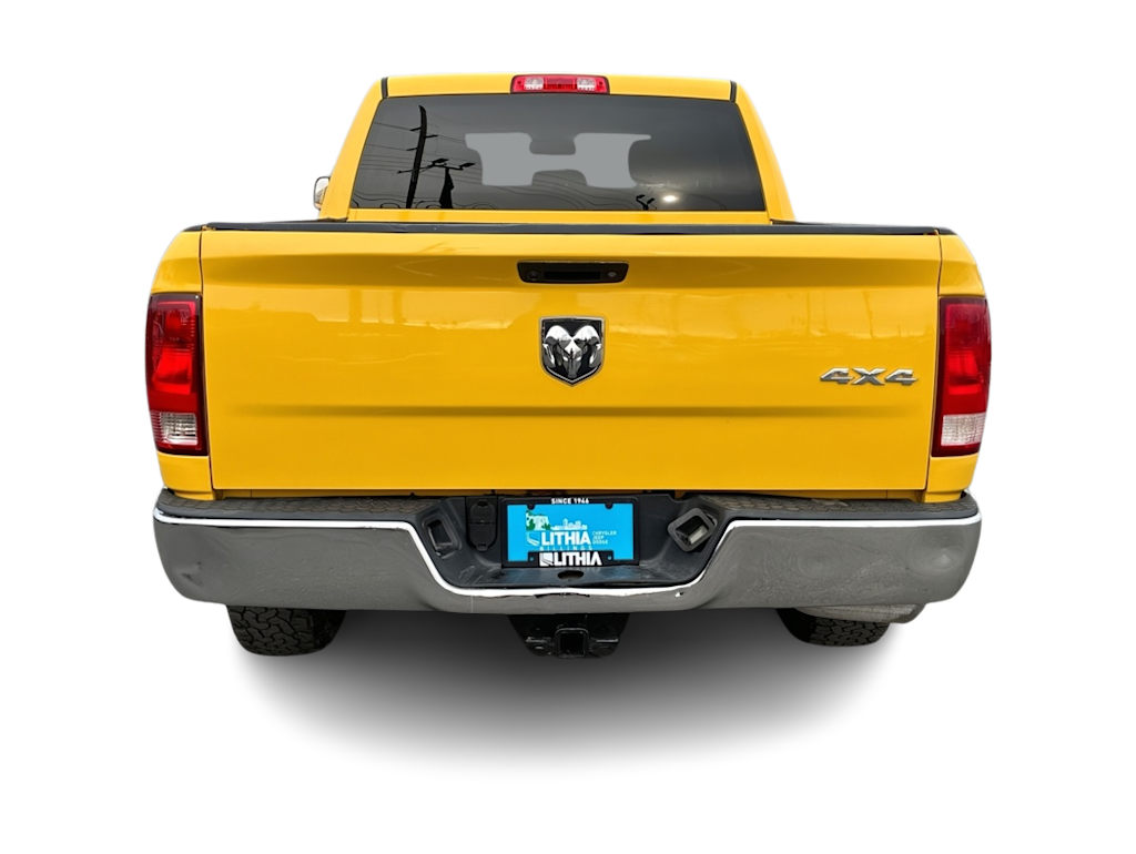 Thumbnail: 2016 RAM 1500 - 4