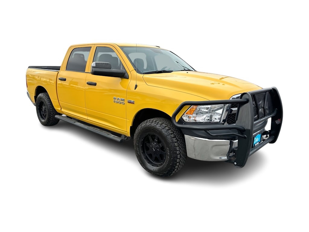 Thumbnail: 2016 RAM 1500 - 14