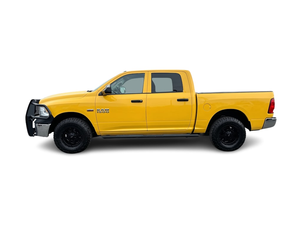 Thumbnail: 2016 RAM 1500 - 3