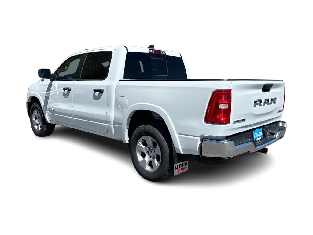 Thumbnail: 2026 RAM 1500 - 4